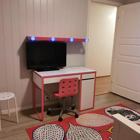 Gæstehus Mekkelsvingen 13 *